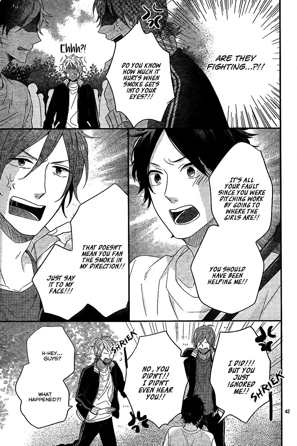 Nijiiro Days Chapter 28 41